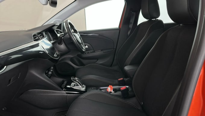 2021 Vauxhall Corsa