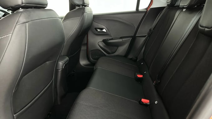 2021 Vauxhall Corsa
