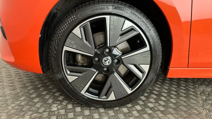 2021 Vauxhall Corsa