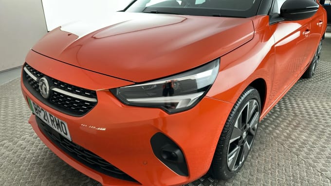 2021 Vauxhall Corsa