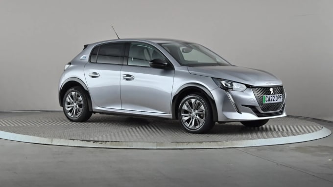 2022 Peugeot 208
