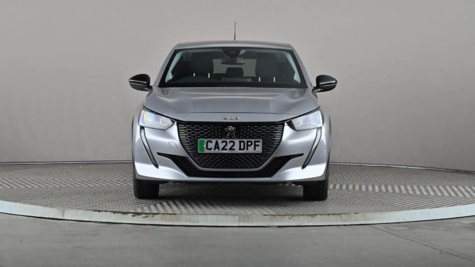 2022 Peugeot 208