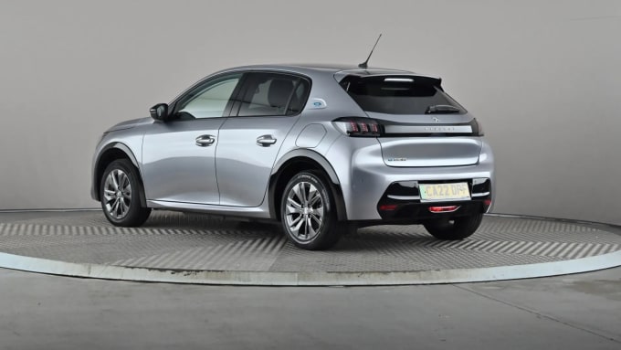 2022 Peugeot 208