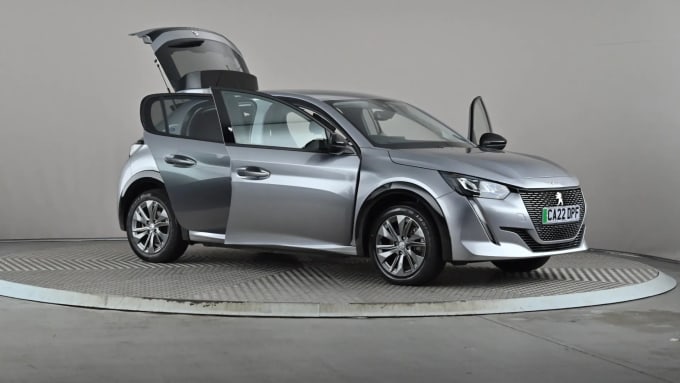 2022 Peugeot 208