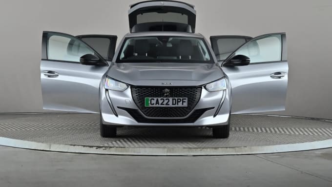 2022 Peugeot 208