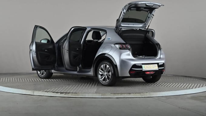 2022 Peugeot 208