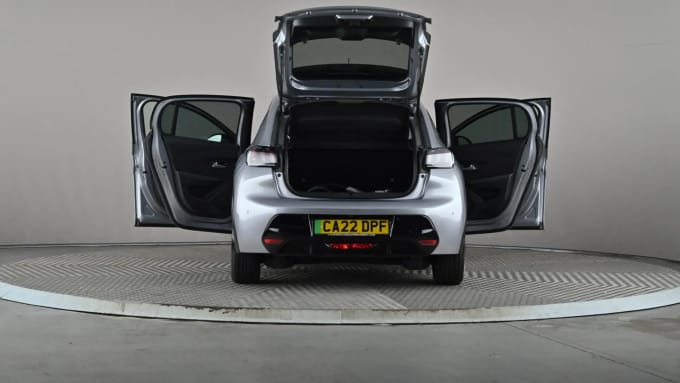 2022 Peugeot 208