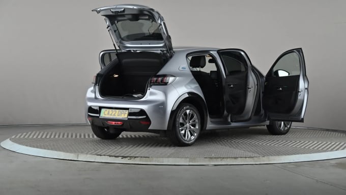 2022 Peugeot 208