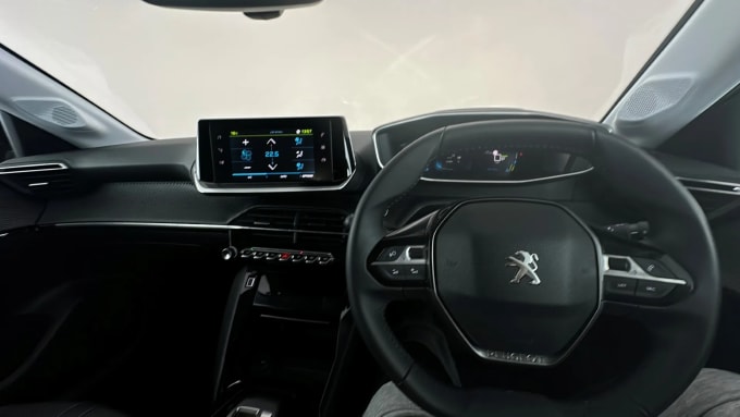 2022 Peugeot 208