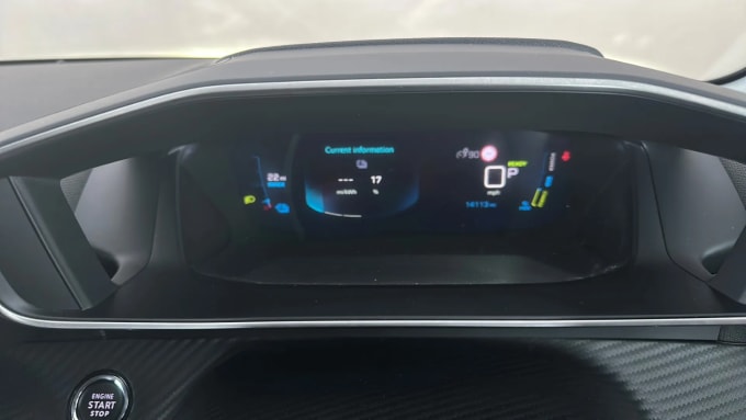 2022 Peugeot 208