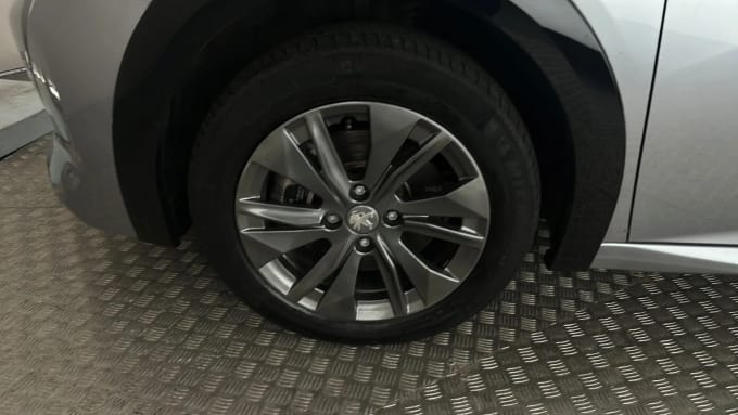 2022 Peugeot 208