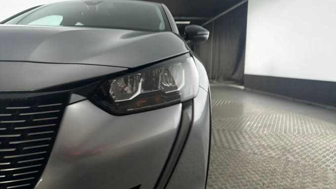2022 Peugeot 208