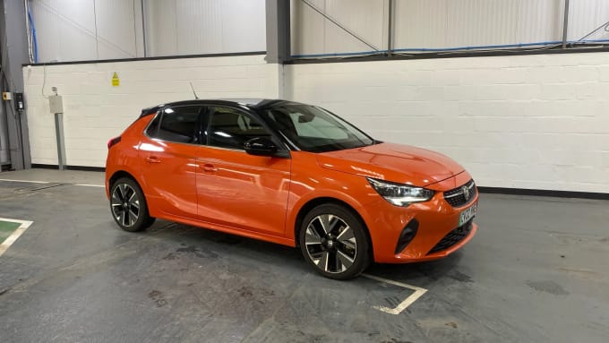 2022 Vauxhall Corsa