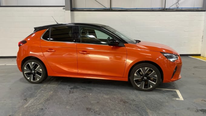 2022 Vauxhall Corsa