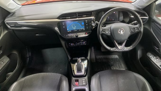 2022 Vauxhall Corsa