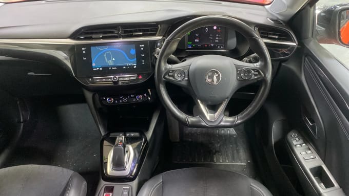 2022 Vauxhall Corsa