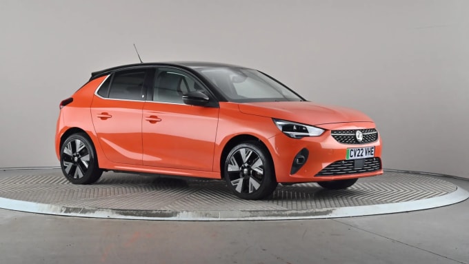 2022 Vauxhall Corsa
