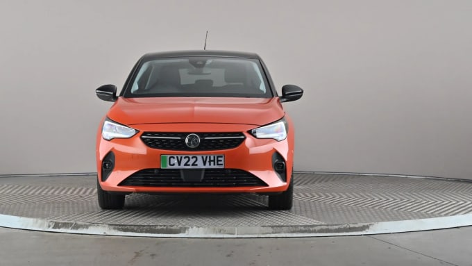 2022 Vauxhall Corsa