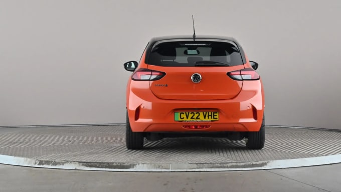 2022 Vauxhall Corsa
