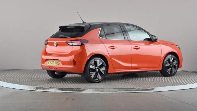 2022 Vauxhall Corsa