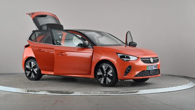 2022 Vauxhall Corsa
