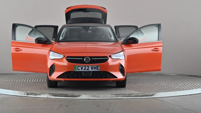 2022 Vauxhall Corsa