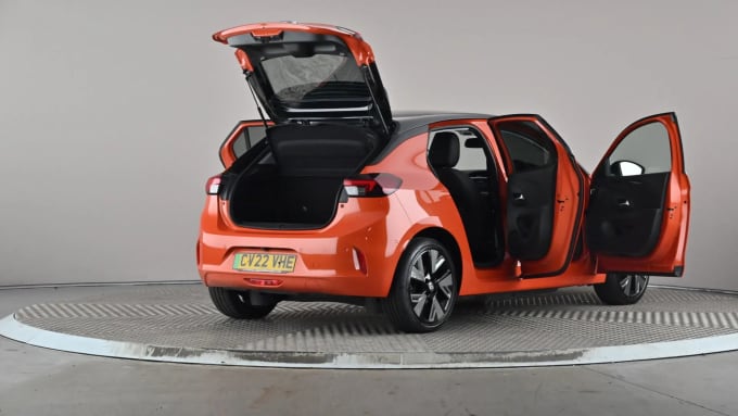 2022 Vauxhall Corsa
