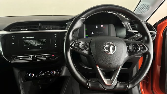 2022 Vauxhall Corsa
