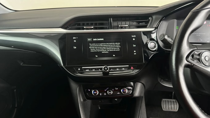 2022 Vauxhall Corsa