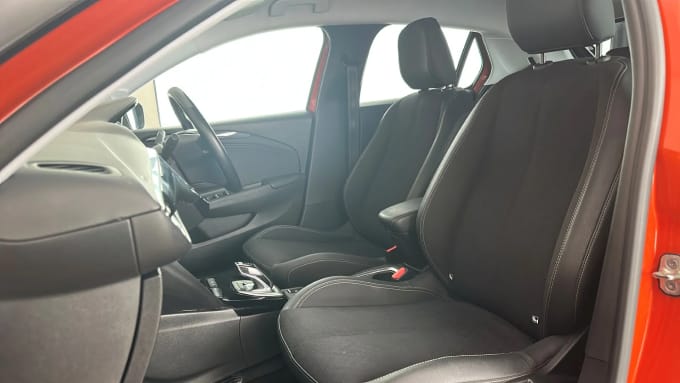 2022 Vauxhall Corsa