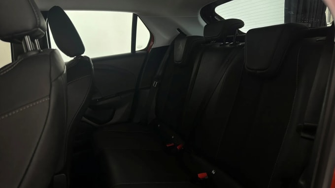 2022 Vauxhall Corsa