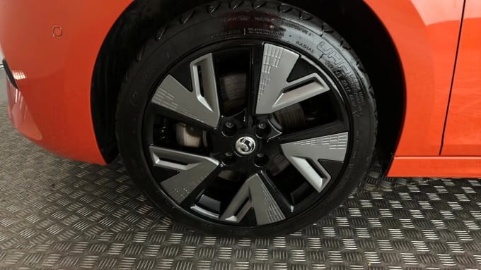 2022 Vauxhall Corsa