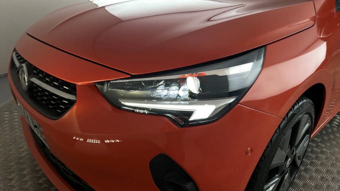 2022 Vauxhall Corsa