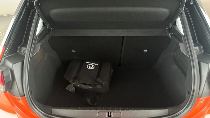 2022 Vauxhall Corsa