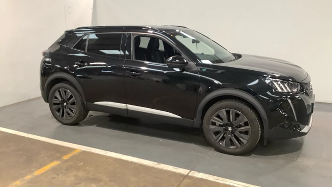 2022 Peugeot 2008