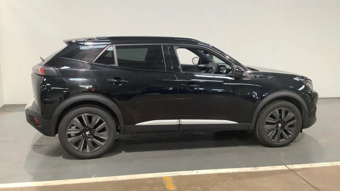 2022 Peugeot 2008