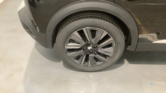 2022 Peugeot 2008