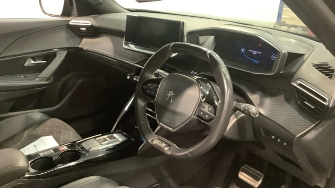 2022 Peugeot 2008