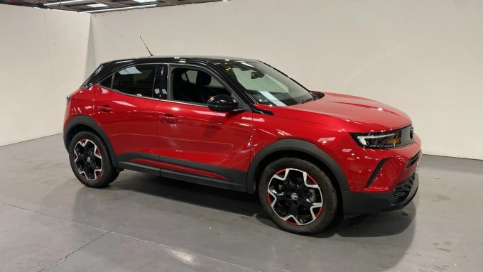 2022 Vauxhall Mokka