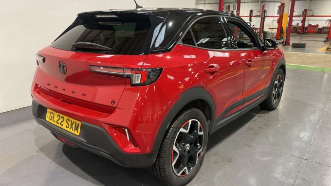2022 Vauxhall Mokka