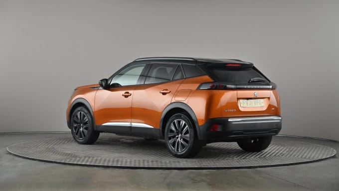 2021 Peugeot 2008