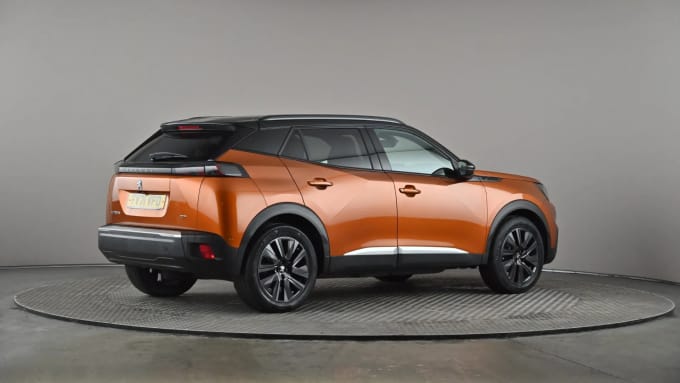 2021 Peugeot 2008