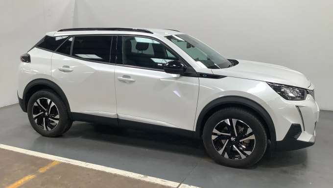 2022 Peugeot 2008