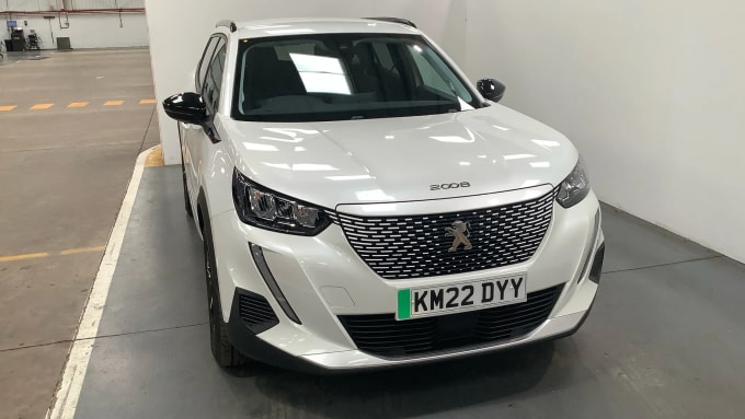 2022 Peugeot 2008