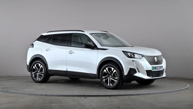 2022 Peugeot 2008