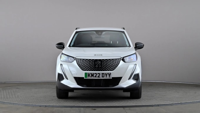 2022 Peugeot 2008