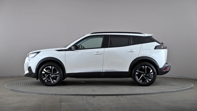 2022 Peugeot 2008