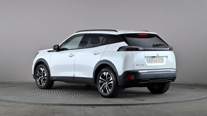 2022 Peugeot 2008