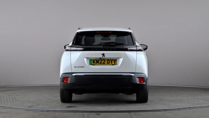 2022 Peugeot 2008
