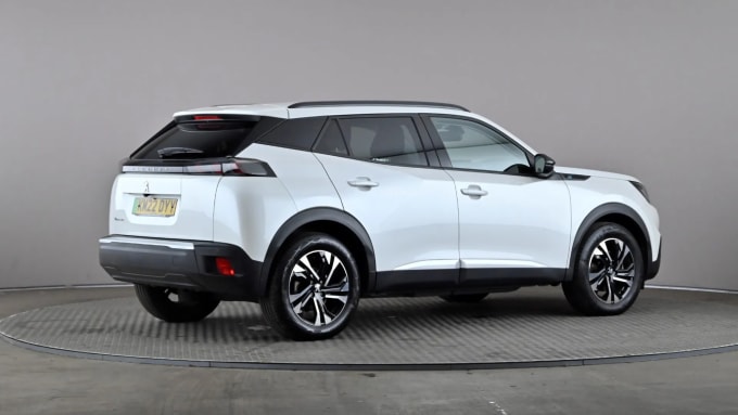 2022 Peugeot 2008
